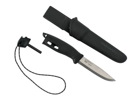Morakniv Companion Stainless Spark Black 13567
