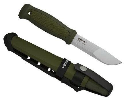 Morakniv Kansbol Stainless Multi-Mount Green 12645