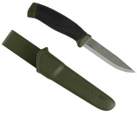 Morakniv Companion (S) Military Green 11827