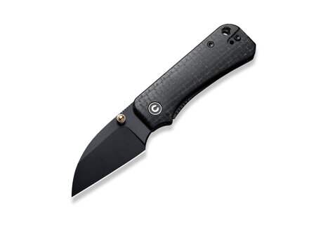 Nôž Civivi Baby Banter C19068SC-1 Black Micarta Nitro-V