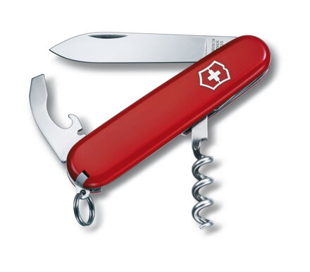 Nôž Victorinox Waiter červený