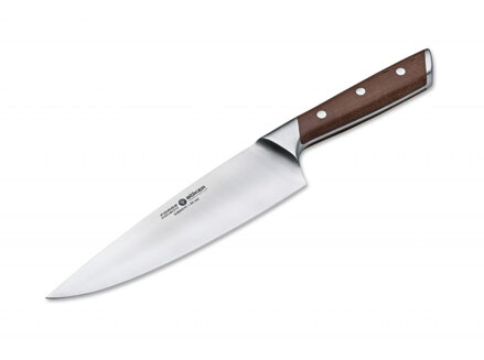 Böker Forge Wood Chef's kuchársky nôž 20 cm