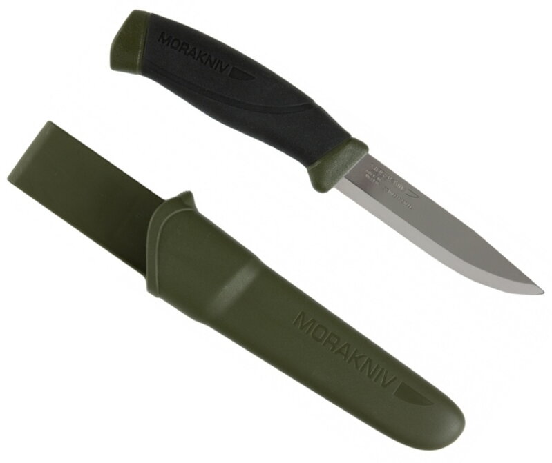 Morakniv Companion (S) Military Green 11827